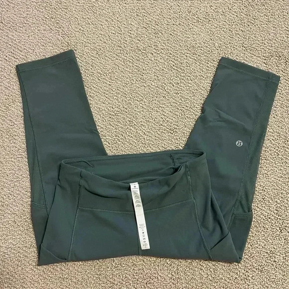 Lulu mesh leggings - Picture 2 of 6